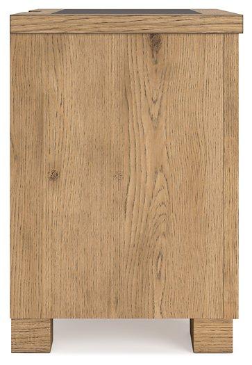 Galliden Nightstand - Tony’s Furniture Store & Linen (GA) - Multi Location