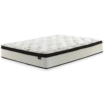 Chime 12 Inch Hybrid Mattress Package - Tony’s Furniture Store & Linen (GA) - Multi Location