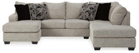 Megginson 2-Piece Sectional with Chaise - Tony’s Furniture Store & Linen (GA) - Multi Location