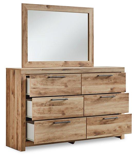 Hyanna Dresser and Mirror - Tony’s Furniture Store & Linen (GA) - Multi Location