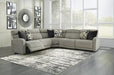 Colleyville Power Reclining Sectional - Tony’s Furniture Store & Linen (GA) - Multi Location