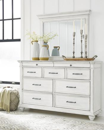 Kanwyn Bedroom Set - Tony’s Furniture Store & Linen (GA) - Multi Location