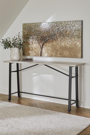 Karisslyn Long Counter Table - Tony’s Furniture Store & Linen (GA) - Multi Location