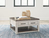 Darborn Lift-Top Coffee Table - Tony’s Furniture Store & Linen (GA) - Multi Location