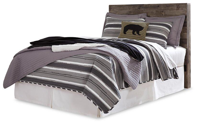 Derekson Bed with 2 Storage Drawers - Tony’s Furniture Store & Linen (GA) - Multi Location
