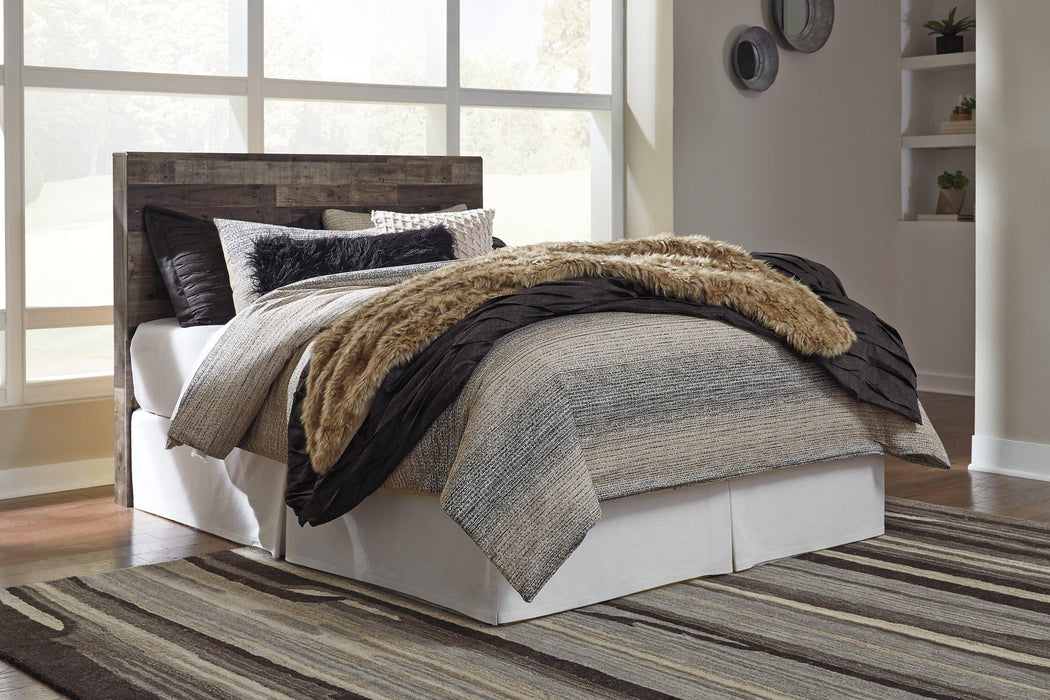 Derekson Bed with 6 Storage Drawers - Tony’s Furniture Store & Linen (GA) - Multi Location