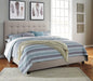Dolante Upholstered Bed - Tony’s Furniture Store & Linen (GA) - Multi Location