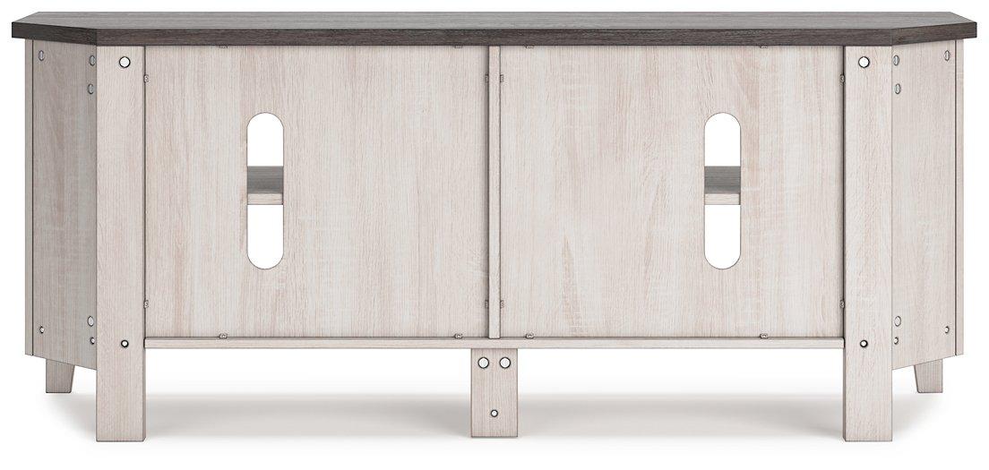 Dorrinson Corner TV Stand - Tony’s Furniture Store & Linen (GA) - Multi Location