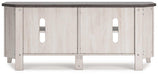 Dorrinson Corner TV Stand - Tony’s Furniture Store & Linen (GA) - Multi Location