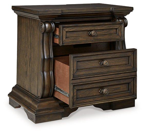 Maylee Nightstand - Tony’s Furniture Store & Linen (GA) - Multi Location