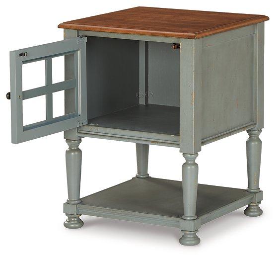 Mirimyn Accent Cabinet - Tony’s Furniture Store & Linen (GA) - Multi Location