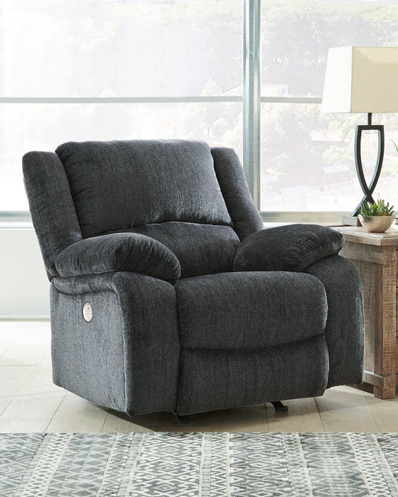 Draycoll Power Recliner - Tony’s Furniture Store & Linen (GA) - Multi Location