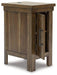 Moriville Chairside End Table - Tony’s Furniture Store & Linen (GA) - Multi Location