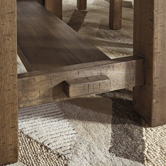 Moriville Counter Height Dining Extension Table - Tony’s Furniture Store & Linen (GA) - Multi Location