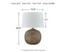 Neavesboro Lamp Set - Tony’s Furniture Store & Linen (GA) - Multi Location