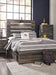 Drystan Bed with 4 Storage Drawers - Tony’s Furniture Store & Linen (GA) - Multi Location