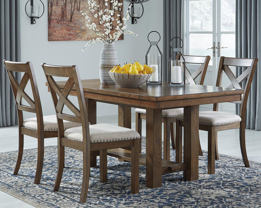 Moriville Dining Room Set - Tony’s Furniture Store & Linen (GA) - Multi Location