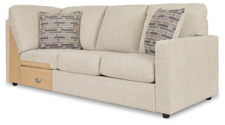 Edenfield 3-Piece Sectional with Chaise - Tony’s Furniture Store & Linen (GA) - Multi Location