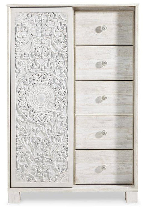 Paxberry Youth Dressing Chest - Tony’s Furniture Store & Linen (GA) - Multi Location