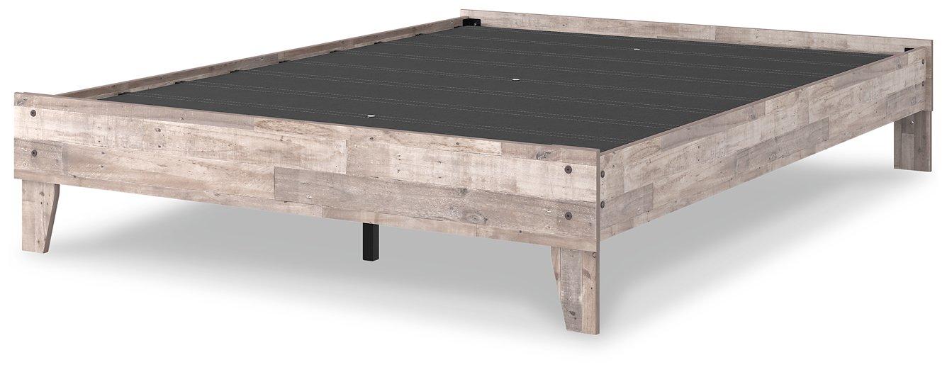 Neilsville Panel Bed - Tony’s Furniture Store & Linen (GA) - Multi Location