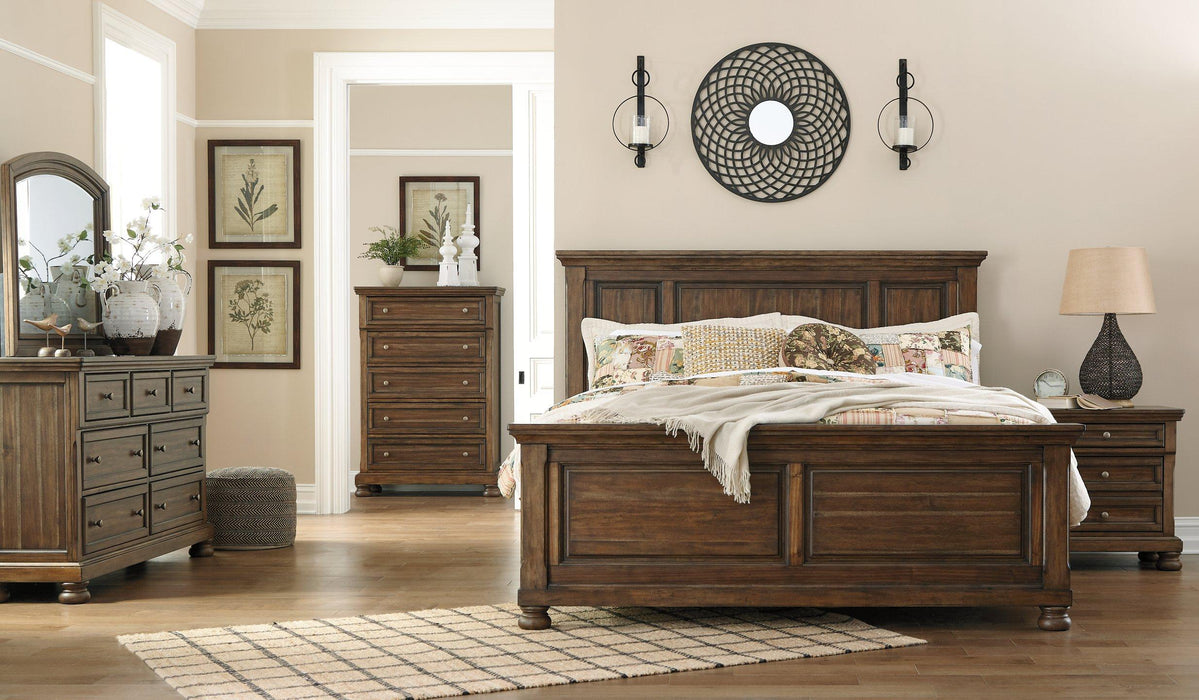 Flynnter Bed - Tony’s Furniture Store & Linen (GA) - Multi Location