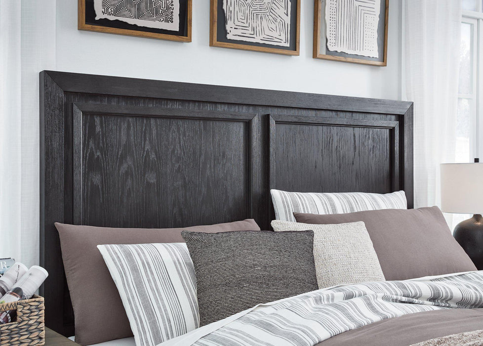 Foyland Panel Storage Bed - Tony’s Furniture Store & Linen (GA) - Multi Location