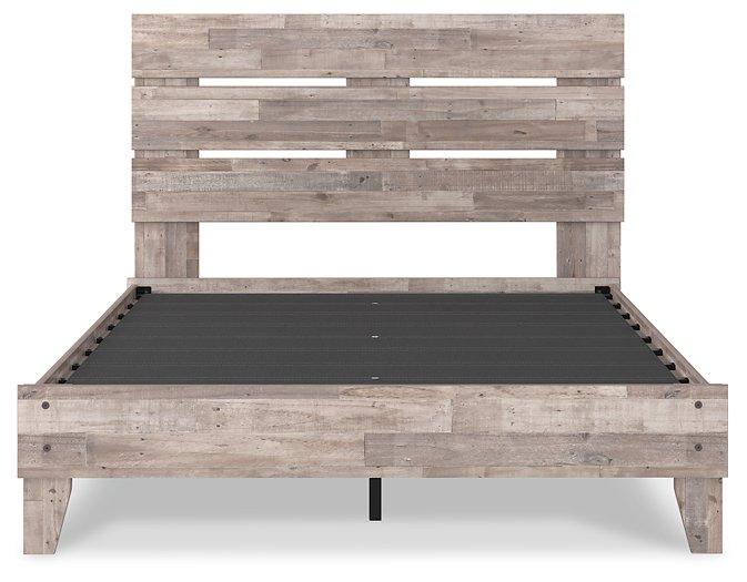 Neilsville Panel Bed - Tony’s Furniture Store & Linen (GA) - Multi Location