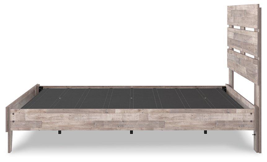 Neilsville Panel Bed - Tony’s Furniture Store & Linen (GA) - Multi Location