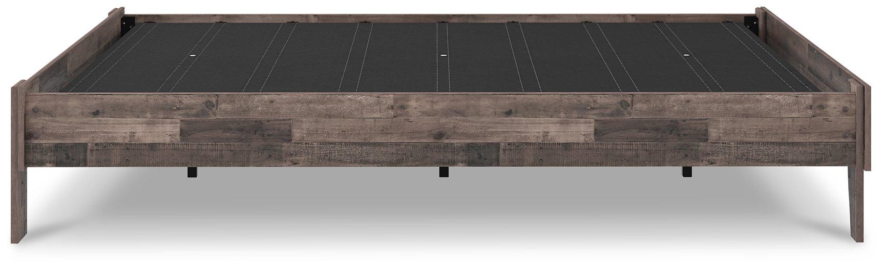 Neilsville Panel Bed - Tony’s Furniture Store & Linen (GA) - Multi Location