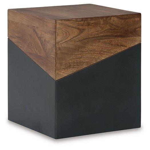 Trailbend Accent Table - Tony’s Furniture Store & Linen (GA) - Multi Location