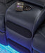 Fyne-Dyme Power Reclining Loveseat with Console - Tony’s Furniture Store & Linen (GA) - Multi Location