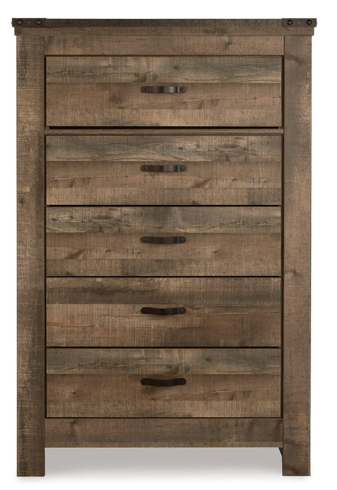 Trinell Youth Chest of Drawers - Tony’s Furniture Store & Linen (GA) - Multi Location