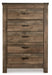 Trinell Youth Chest of Drawers - Tony’s Furniture Store & Linen (GA) - Multi Location