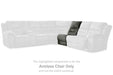 Nettington Power Reclining Sectional - Tony’s Furniture Store & Linen (GA) - Multi Location