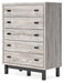 Vessalli Chest of Drawers - Tony’s Furniture Store & Linen (GA) - Multi Location