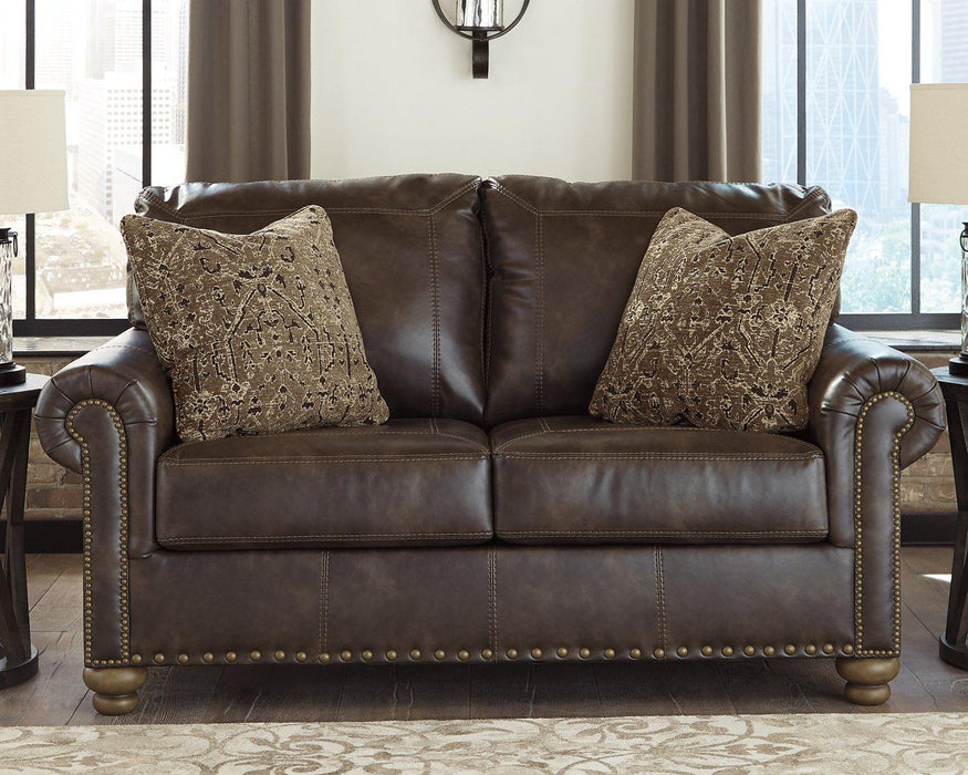 Nicorvo Loveseat - Tony’s Furniture Store & Linen (GA) - Multi Location