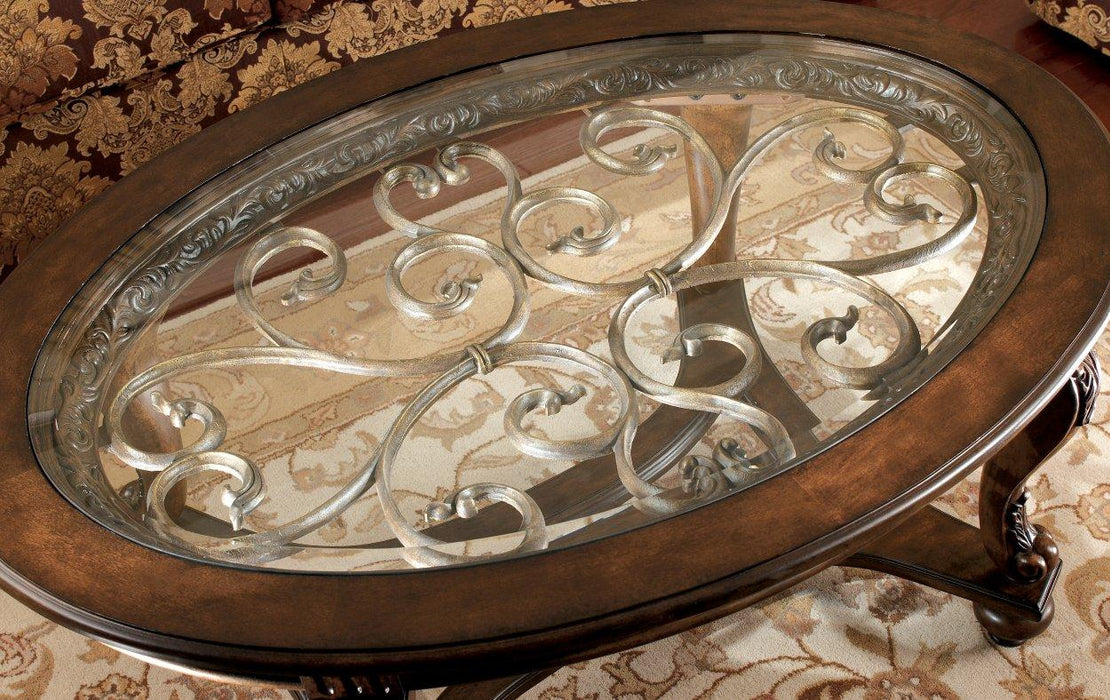 Norcastle Occasional Table Set - Tony’s Furniture Store & Linen (GA) - Multi Location