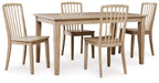 Gleanville Dining Room Set - Tony’s Furniture Store & Linen (GA) - Multi Location