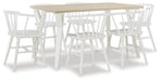 Grannen Dining Room Set - Tony’s Furniture Store & Linen (GA) - Multi Location