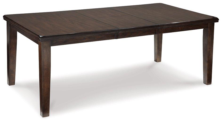 Haddigan Dining Set - Tony’s Furniture Store & Linen (GA) - Multi Location