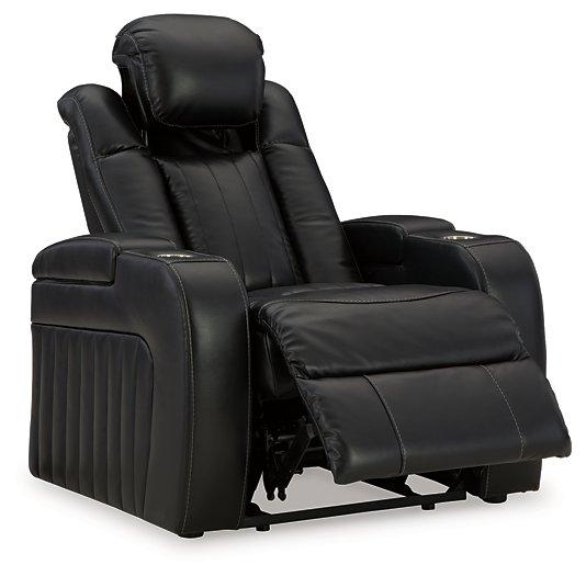 Caveman Den Power Recliner - Tony’s Furniture Store & Linen (GA) - Multi Location