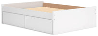 Onita Bed with 2 Side Storage - Tony’s Furniture Store & Linen (GA) - Multi Location