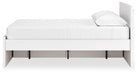 Onita Panel Bed - Tony’s Furniture Store & Linen (GA) - Multi Location