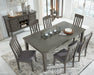 Hallanden Dining Extension Table - Tony’s Furniture Store & Linen (GA) - Multi Location