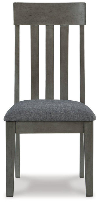 Hallanden Dining Chair - Tony’s Furniture Store & Linen (GA) - Multi Location