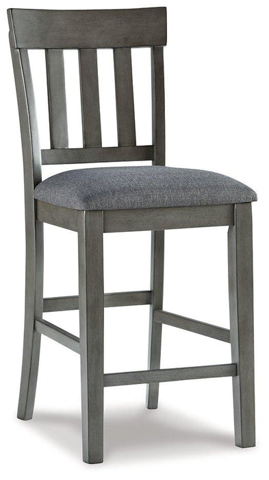 Hallanden Counter Height Bar Stool - Tony’s Furniture Store & Linen (GA) - Multi Location