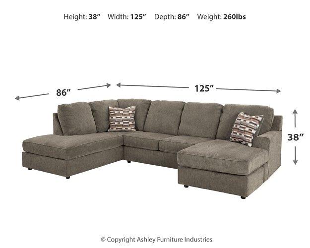 O'Phannon Living Room Set - Tony’s Furniture Store & Linen (GA) - Multi Location