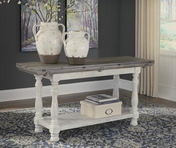 Havalance Sofa/Console Table - Tony’s Furniture Store & Linen (GA) - Multi Location