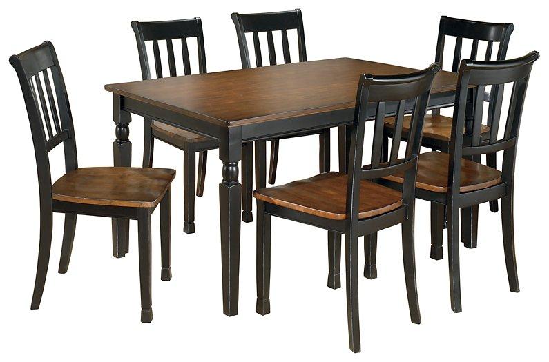 Owingsville Dining Room Set - Tony’s Furniture Store & Linen (GA) - Multi Location