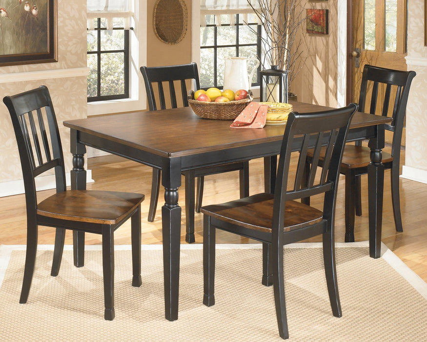 Owingsville Dining Table - Tony’s Furniture Store & Linen (GA) - Multi Location